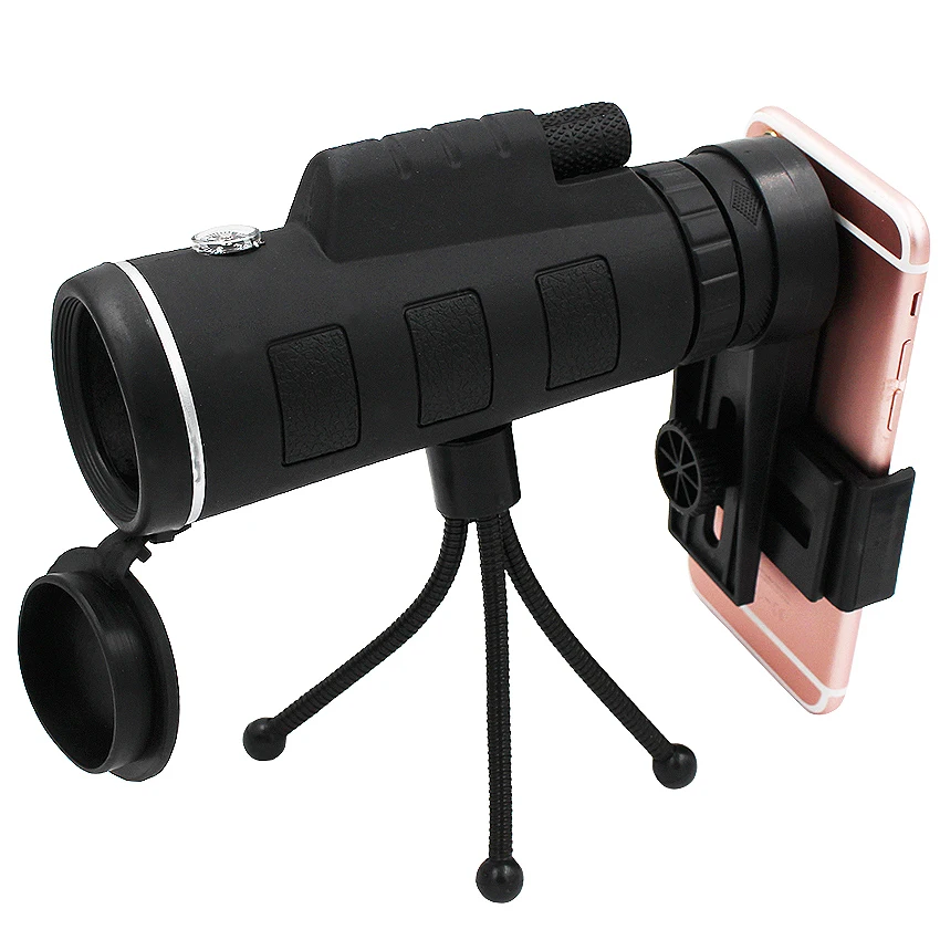 TOKOHANSUN 40X Zoom Lens for Smartphone Telescopio Para Celular Monocular Camera Zoom Lenses for Mobile Phone Outdoor Hunting TOKOHANSUN 40X Zoom Lens for Smartphone Telescopio Para Celular Monocular Camera Zoom Lenses for Mobile Phone Outdoor Hunting
