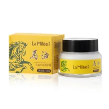 1 шт. полезные на основе конского жира, меняющаяся на руках и ногах и увлажняющий крем, анти-сушки рук Крем-уход для рук Крем для ног