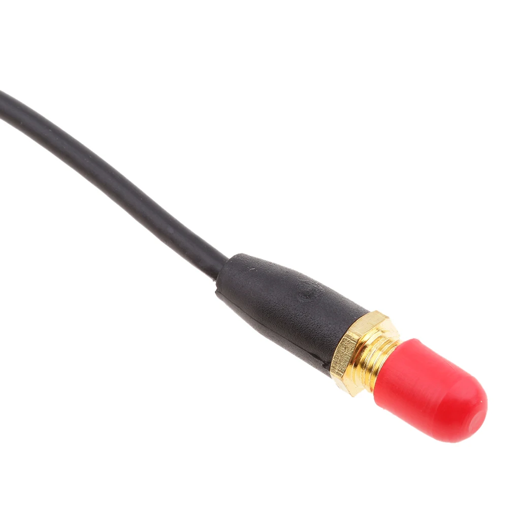 Dual Band SMA-F UHF+VHF Magnetic Vehicle-mounted Antenna for BAOFENG UV5R 888s H777 WOXUN by Two way radio Wireless Network