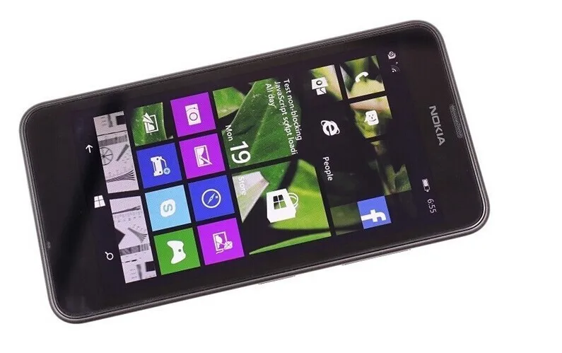 Refurbished Unlocked single/Dual Sim Mobile Phone  Nokia Lumia 630 Windows Phone Snapdragon 400 Quad Core 4.5" Screen 3G refurbished iphone xr