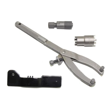 

Transmission Locking Tool Clutch Removal Repair Tool GY6 50CC 139QMB Scooter ATV Motorcycle Repair Tool