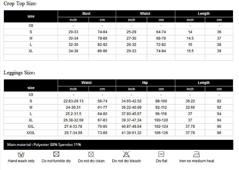 Рисунок 6 - Женские леггинсы в стиле панк NADANBAO