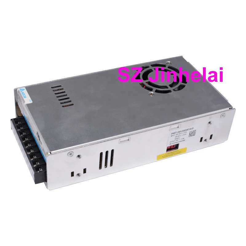 

Оригинальный импульсный источник питания DELTA PMT-24V350W1AG, 14,6 А, 350 Вт