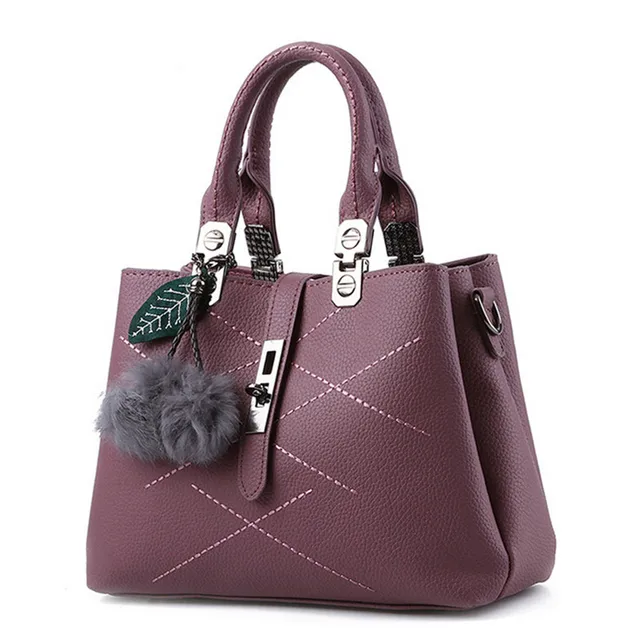 Baellerry 2018 Fashion Women Handbags Quality Pu Leather Luxury Women ...