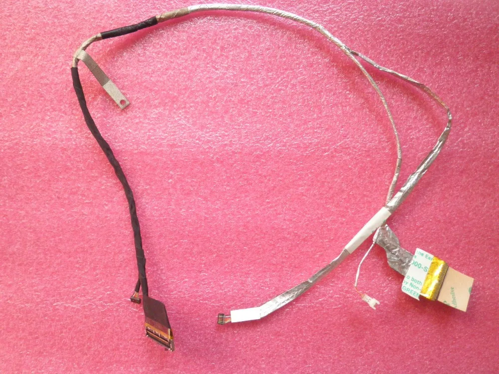 Новый кабель для HP Pavilion DV6 DV6-6000 LED LVDS b29950g00004 644362-001 650798-001 50.4RH02.032 50.4RH02.002 | Компьютеры