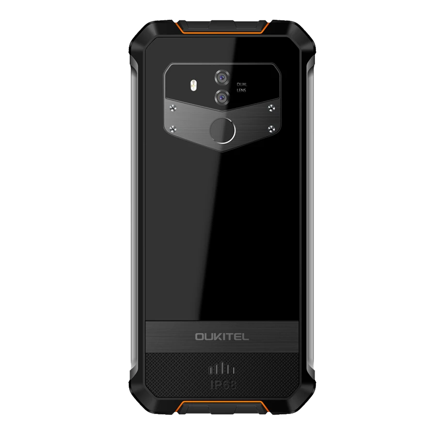 IP68 Водонепроницаемый Android 8 1 оригинальный OUKITEL WP1 5 ''FHD Восьмиядерный 4 Гб + 64 MTK6763