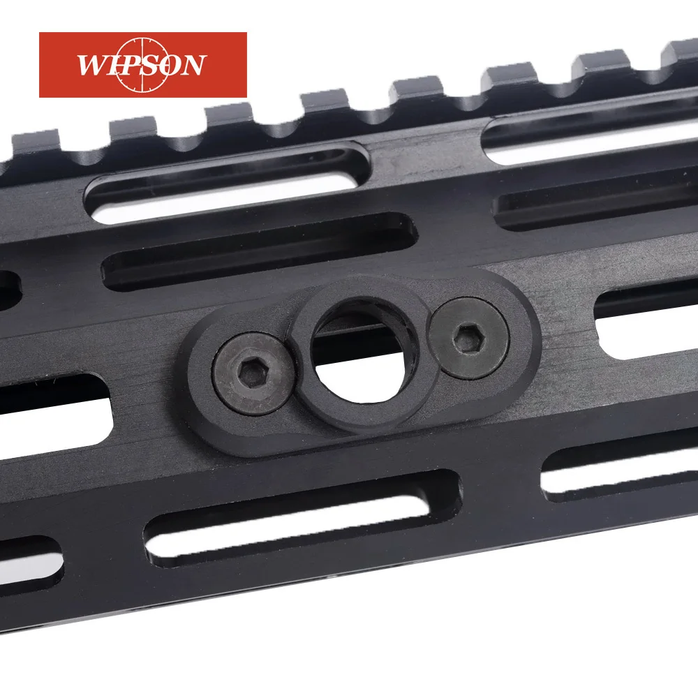 3-9x32 por Exemplo Escopos com 22mm para Pistola de ar Wiinson Marca Caça Escopo Vermelho - Verde Ponto Iluminado Vista Tático Sniper b 4 Cheap Lunetas Riflescopes