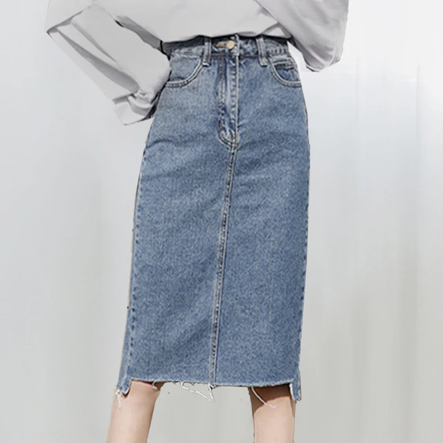 hot jeans skirt