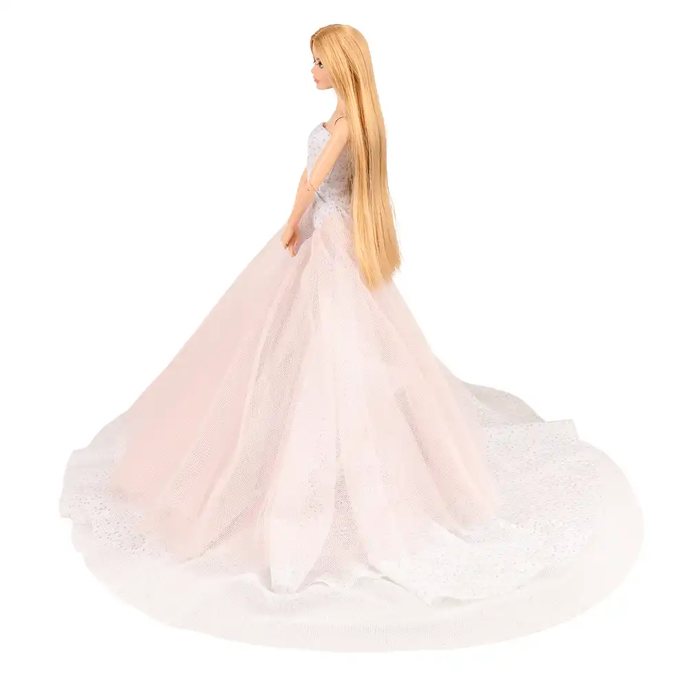 barbie diy dress