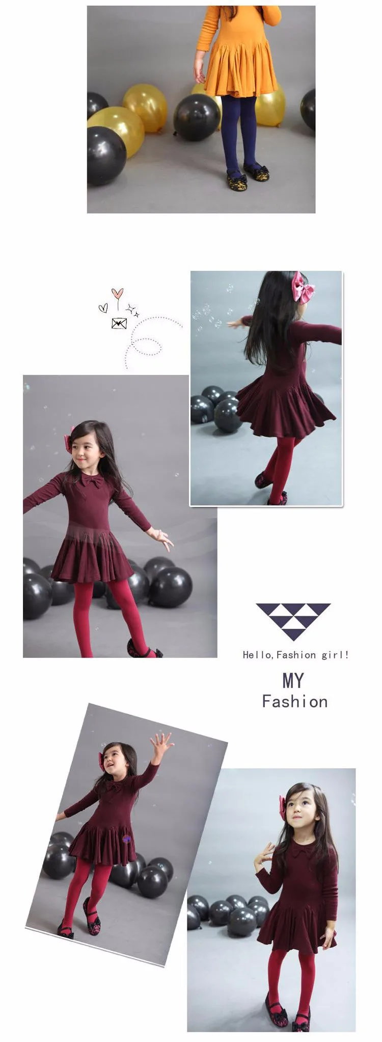 Популярные и новые зимние Детские флисовые леггинсы, корейские штаны для девочек с бархатными леггинсами