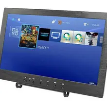 Алюминиевый корпус 11,6 дюйма 1920x1080 FPV монитор w Вход