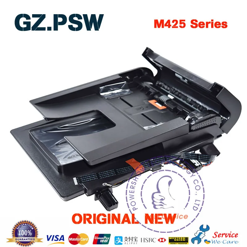 

Original CF288-60011 CF288-60029 A8P79-60120 CZ271-60016 ADF Assembly With ADF Scanner Hinge Kit For HP 425 M425 M521 M570 570DW