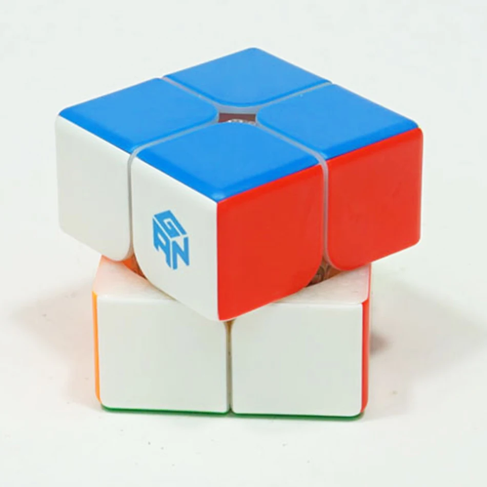 Gan249 V2M Магнитный магический куб Gan Air Gan 249 V2 M Gan CubePuzzle игрушки для детей Magico Cubos