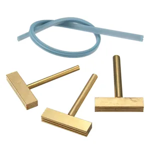 Лучшая цена 3 шт./лот 30 Вт/40 Вт/60 Вт T паяльник наконечник с бесплатным горячим прессом для ЖК-экрана гибкий кабель ремонт - изображение