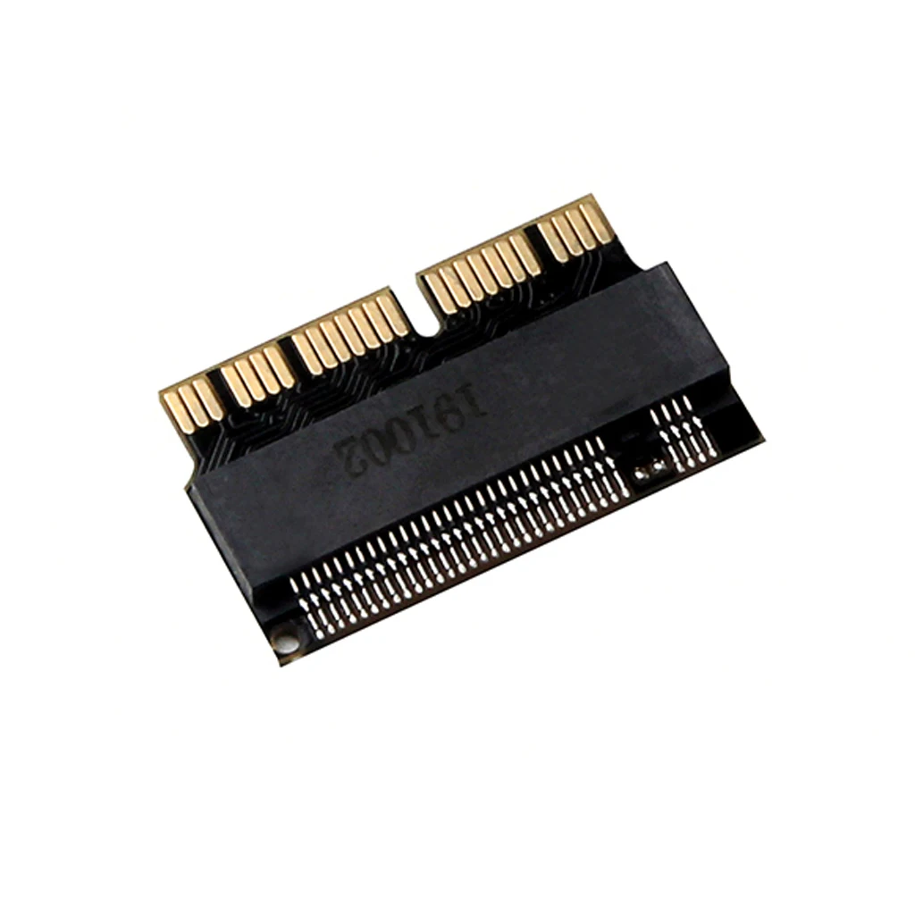 Адаптер NVMe PCIe M2 NGFF на SSD для ноутбука Apple Macbook Air Pro 2013 2014 2015 A1465 A1466 A1502 A1398 PCIE x4|Платы
