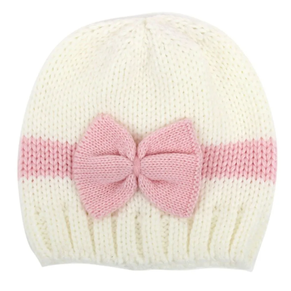 Buy 2017 Lovely Warm Infant Baby Girls Hat Toddlers