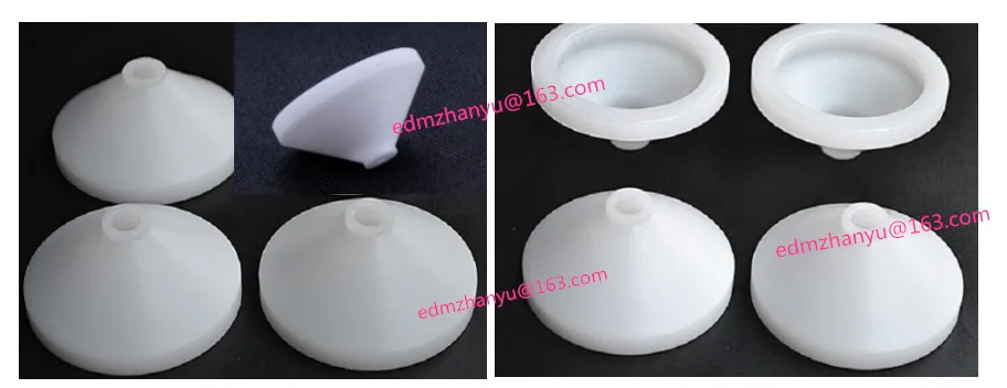 

A290-8119-Z786 Lower Nozzle for Fanuc EDM machines airbnb Diameter=4MM
