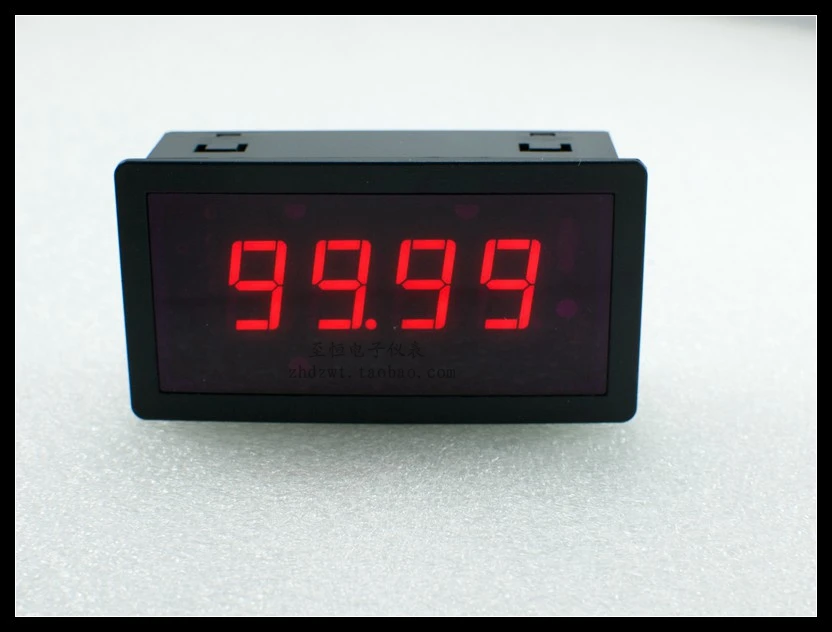 

5135 Digital Display Intelligent Frequency Meter/Digital Display Frequency Meter/10-99.99 Khz/High Frequency Measurement