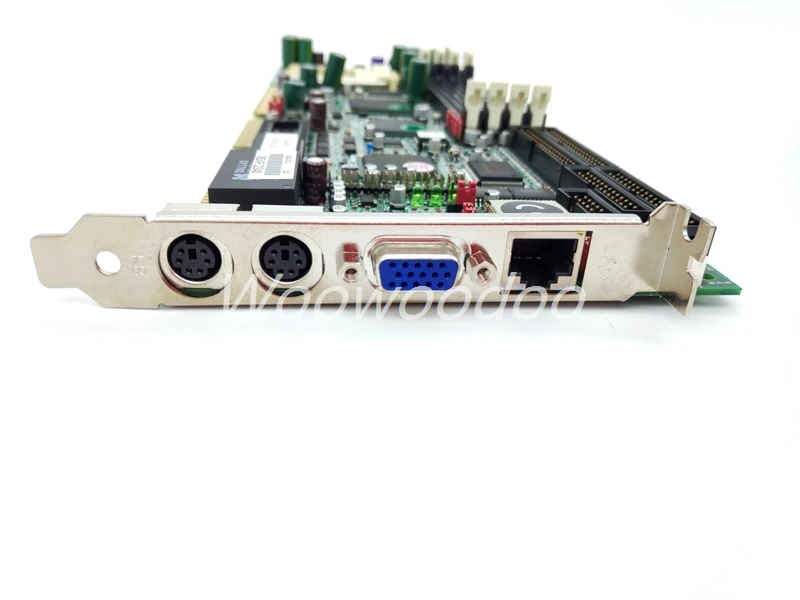 

NEW RAS-01L BIOS R1.00 P3 Full-Size Industrial Motherboard 216006980096 R1MO without original box and accessories