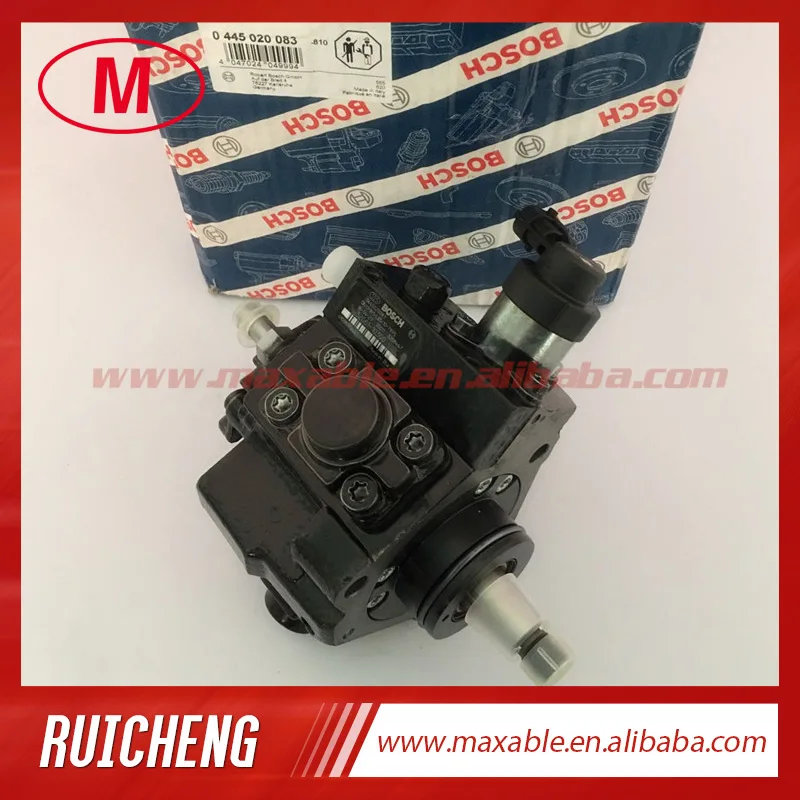 0445020083 original common rail fuel pumpfuel pumprail fuelfuel rail