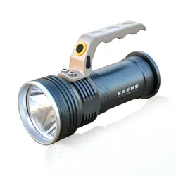 Яркий Открытый Портативный USB Перезаряжаемый фонарик фонарь прожектор длинные снимки лампа