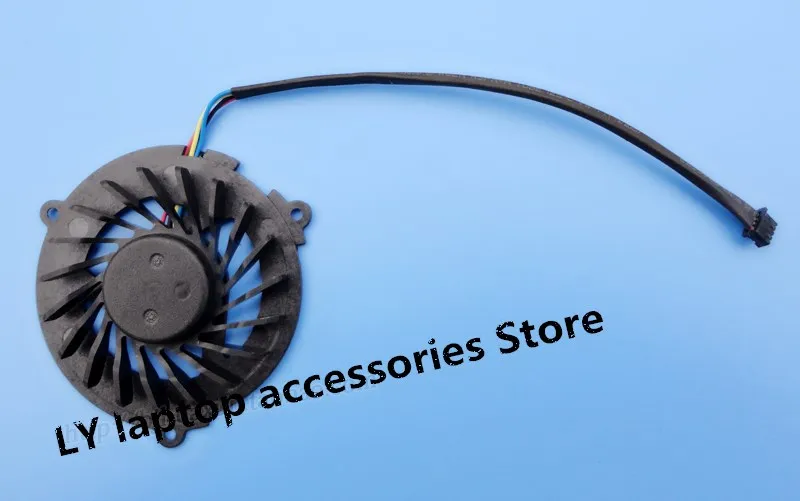 

For HP Elitebook 2540P original laptop CPU cooling fan for I3 I5 CPU fan 4PIN