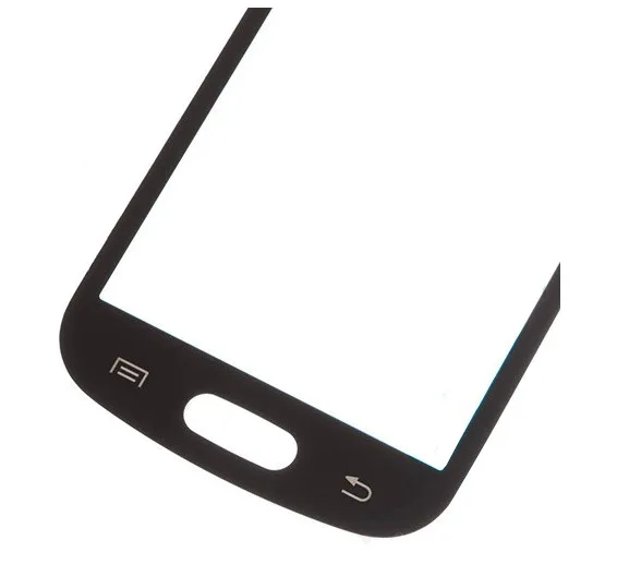 ЖК-дисплей с сенсорным экраном для samsung Galaxy S Duos GT-S7562, S7560 ЖК-экран дигитайзер стеклянная панель Передняя Замена