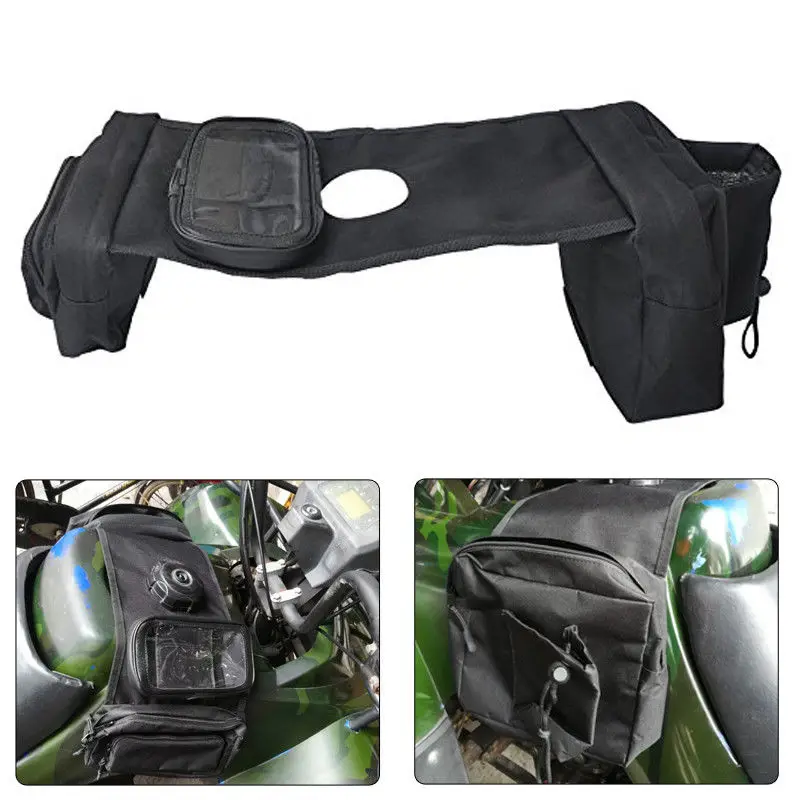 Buy KEMiMOTO Universal Tank Bags Motorcycle Saddle Bag