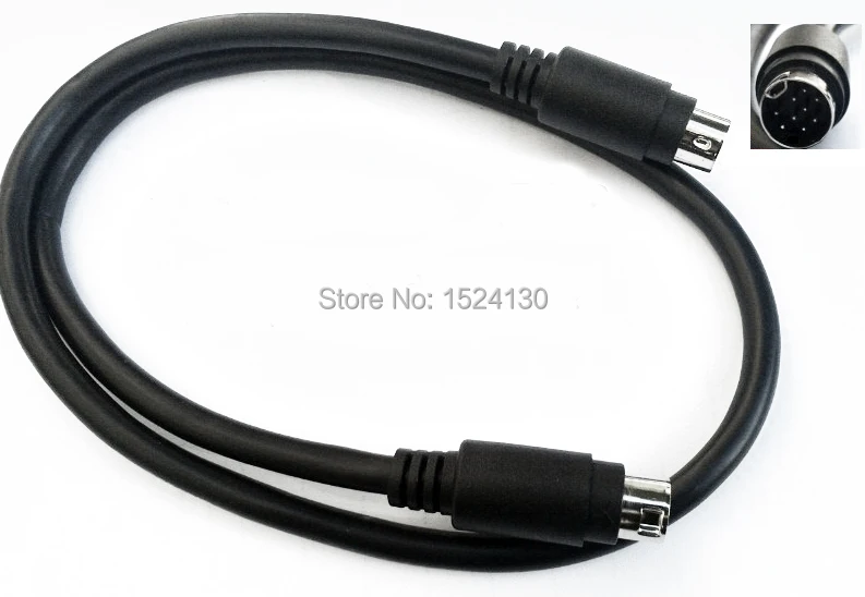 

Genuine DCC-18 FSM-70R 80S Fusion Splicing Machine Battery Power Cord Charge Cord DCC18
