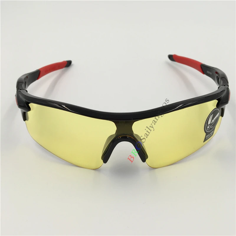 UV400 спортивные очки, ветрозащитные очки для горного велосипеда, велосипедные очки, солнцезащитные очки, es Gafas Ciclismo, мужские и женские велосипедные очки es - Цвет: Темный хаки