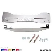 Barra de gravata traseira subframe cinta + barra de gravata (para honda civic 02-06) EP-ASRBE-ES