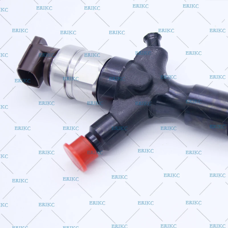  ERIKC SM295040-6110 Auto Fuel Injector Assy 23670-09330 Diesel Injector 23670-0L050 Common Rail Inj