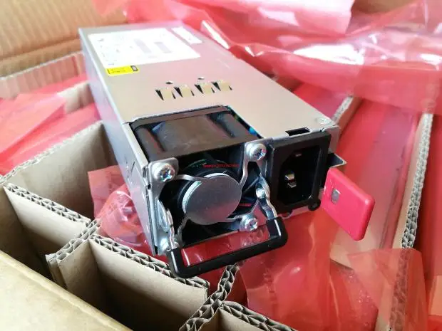Delta Electronics DPS 550LB D блок питания для сервера 550 Вт Объединенный серверный