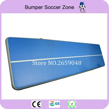 

Free Shipping Inflatable Gymnastics AirTrack Tumbling Mat Air Track Floor Mats For 8*2m Inflatable Air Track Inflatable Gym Mat
