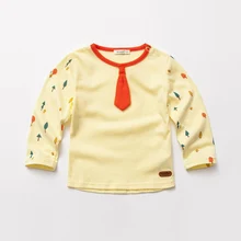 Kids Boys T shirt Long Sleeve Shirts For Little Boy 2017 New Arrival Baby Boy Tshirt