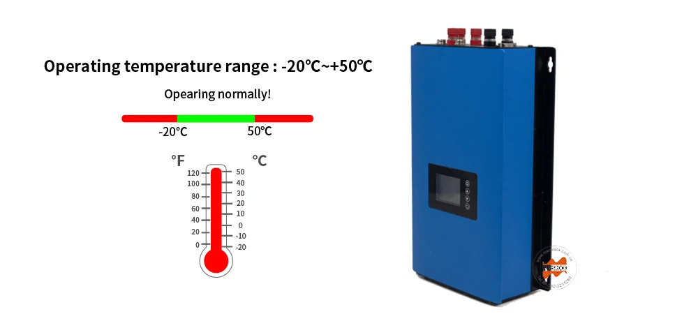 1000W wind turbine inverter4