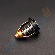 Термостат 60C 140F для JOHNSON SUZUKI подвесной двигатель 70-300 hp 4 тактный 17670-90J00 MERCURY 855676 855676033 8556761