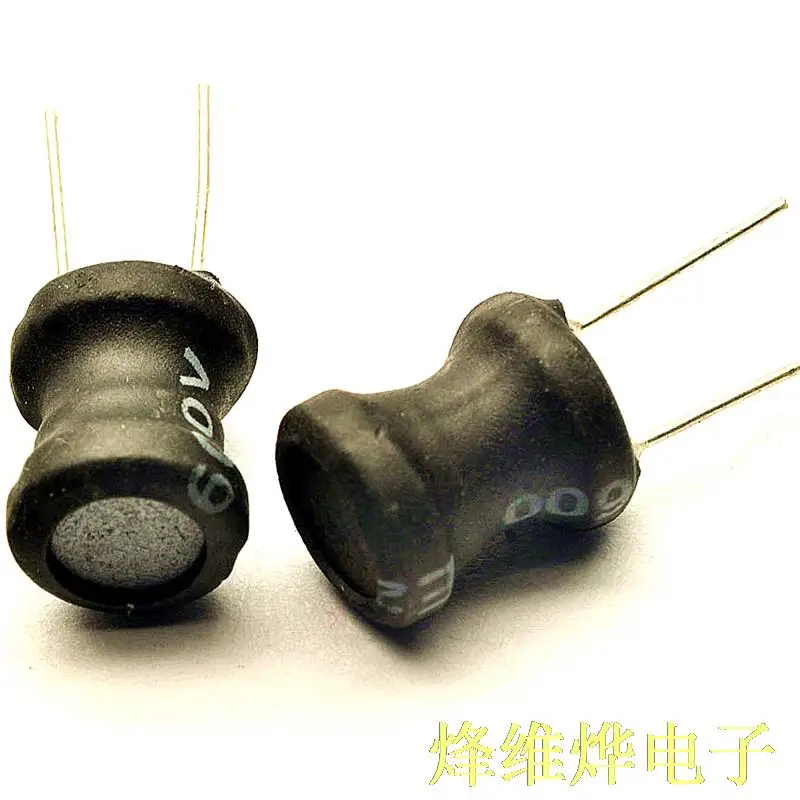 

Free shipping H inductance power inductors 9 * 12 100UH (20 rats)