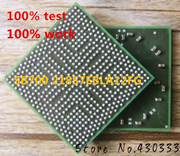 

100% tested good product SB700 218S7EBLA12FG BGA