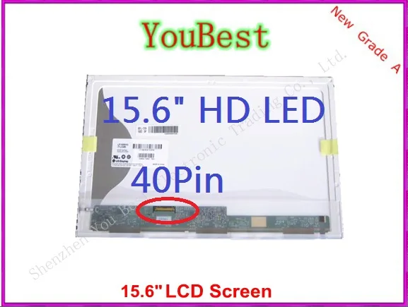 ЖК-экран для ноутбука Toshiba Satellite C850 светодиодный дисплей 15 6 дюйма WXGA HD | Компьютеры