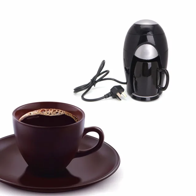 Multi Function Mini Coffee Tea Maker Machine Household Automatic Multi Function Mini Coffee Tea Maker Machine Household Automatic Drip Type Single Cup Pot