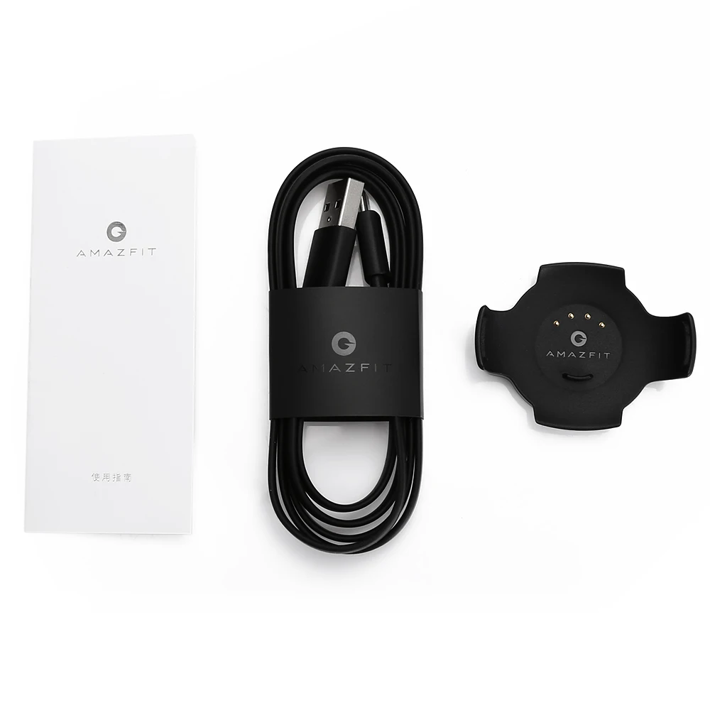 Оригинальная английская версия Xiaomi Huami AMAZFIT Bluetooth 4 0 монитор сердечного ритма