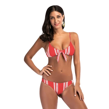 

2019 Women's Swimming Suit Bikini Swimsuits Swim Wear Bathing With Bra Low waist