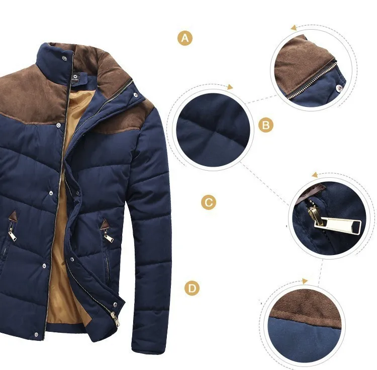 MWM169-winter coat