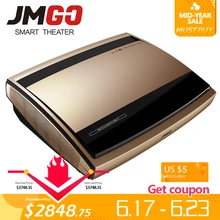 JMGO 4K Laser Projector Lumens Home Cinema