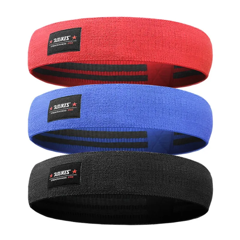 Unisex Durable Workout Yoga Resistance Band Exercise Equipment Slip Elastic Hip Circle Fitness Squat Elastic Bands for Fitness Unisex Durable Workout Yoga Resistance Band Exercise Equipment Slip Elastic Hip Circle Fitness Squat Elastic Bands for Fitness