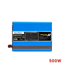 Saul solar inverter all-in-one 12V to 220V inverter home charging inverter built-in controller