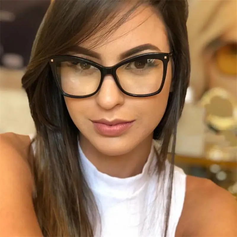 luxury spectacle frames