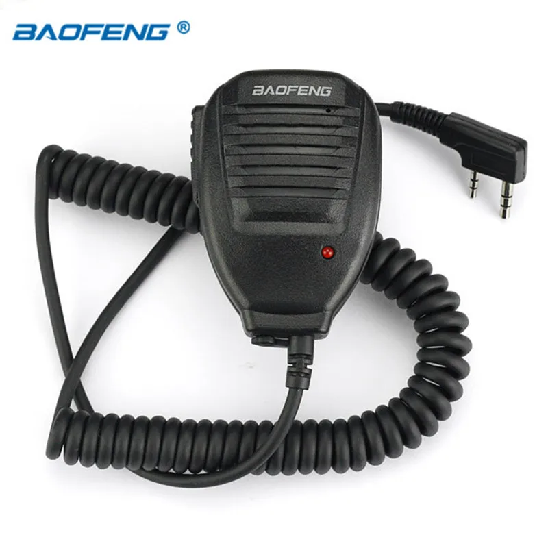 Baofeng A-52 (II) 8 Вт (обновление версии A-52) рация 65-108/136-174/400-520 МГц двухдиапазонный двухстороннее радио + один динамик микрофон