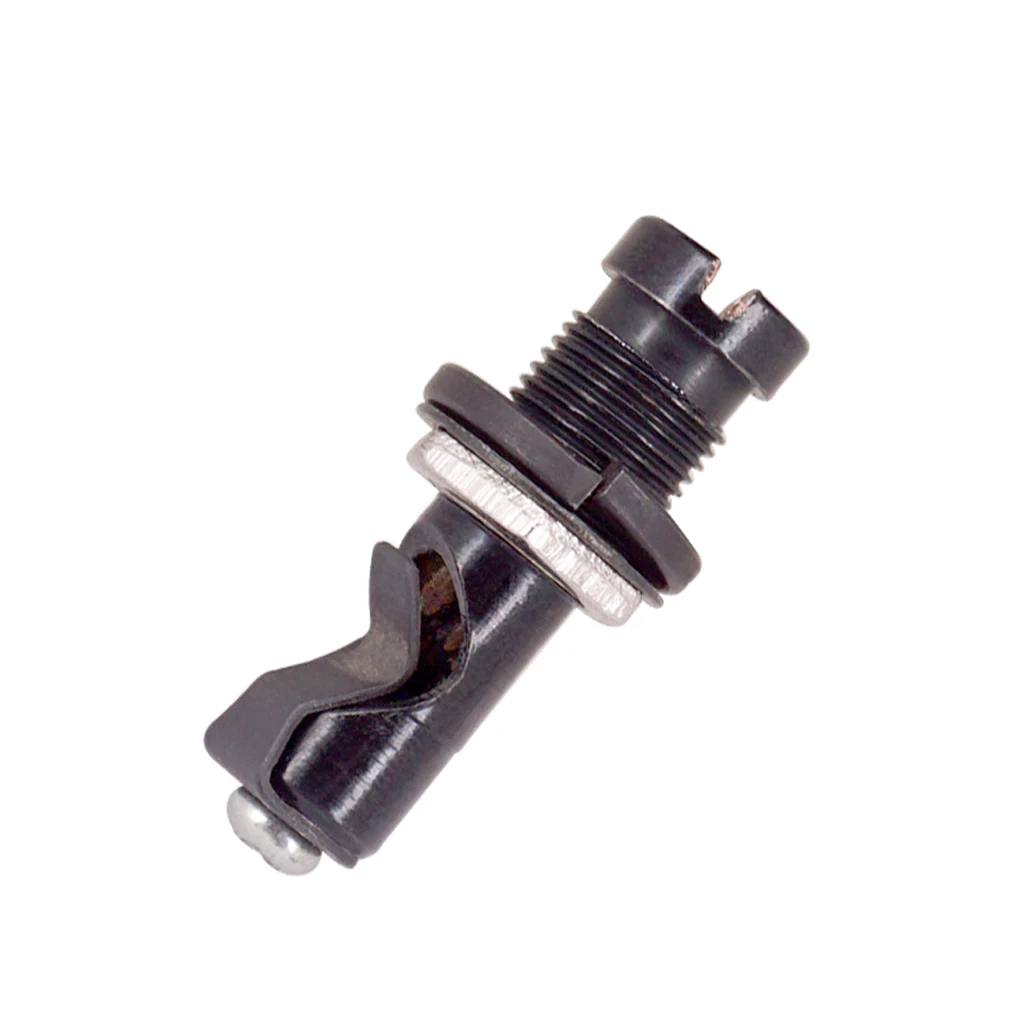 6mm Iron Durable Electric Guitar Tremolo Whammy Bar Arm Direct Insertion With Brass Socket Electric Guitar Tremolo Bridge Bar